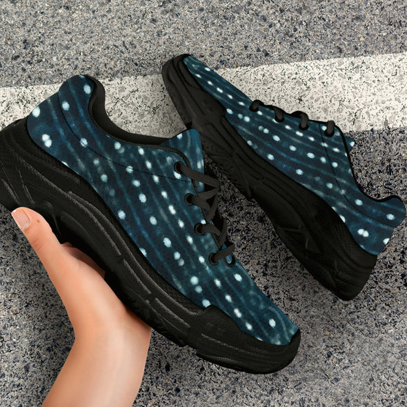 Whale Shark Statement Sneakers