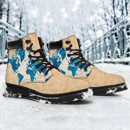 Wanderlust All-Season Boots