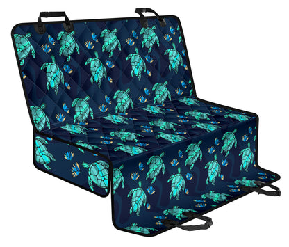 Turtle Love Pet Seat Cover