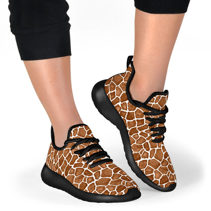 Bohemian Giraffe Sneakers
