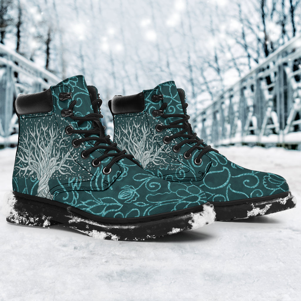 Tree Of Life All-Season Boots