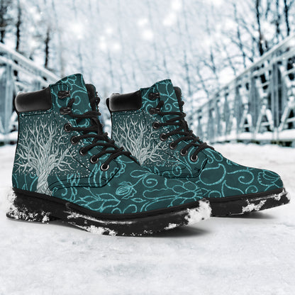 Tree Of Life All-Season Boots