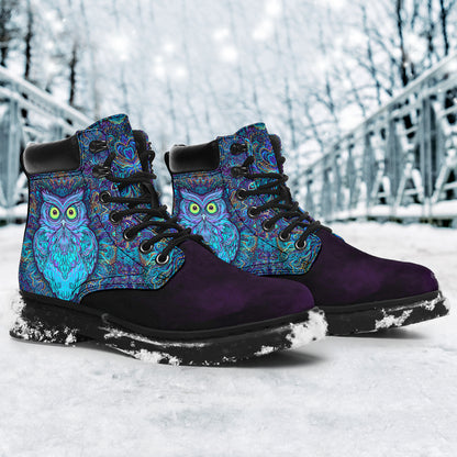 Electric Owl All-Season Boots