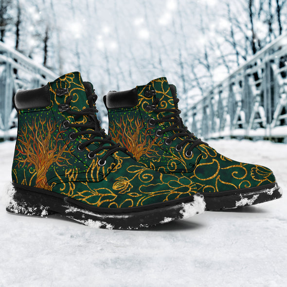 Tree Of Life All-Season Boots