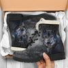 Wild Wolf Faux Fur Boots