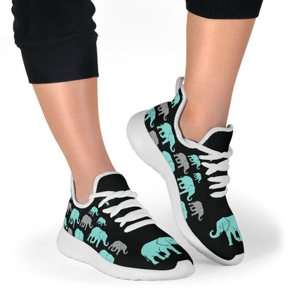 Tiffany Blue Performance Sneakers