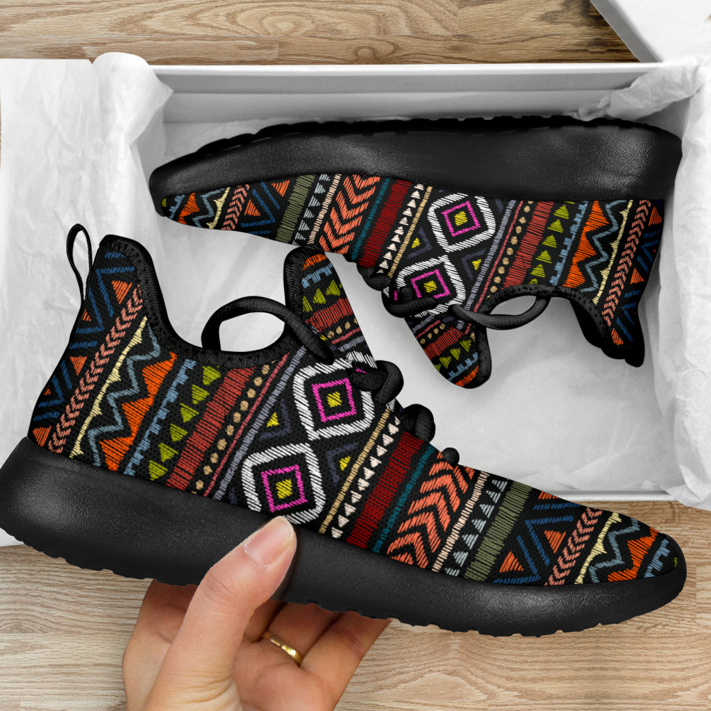 Tribal Premium Sneakers