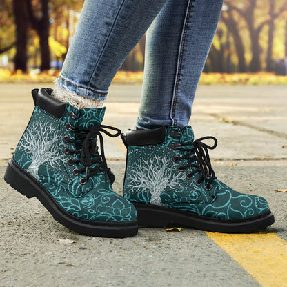 Tree Of Life All-Season Boots