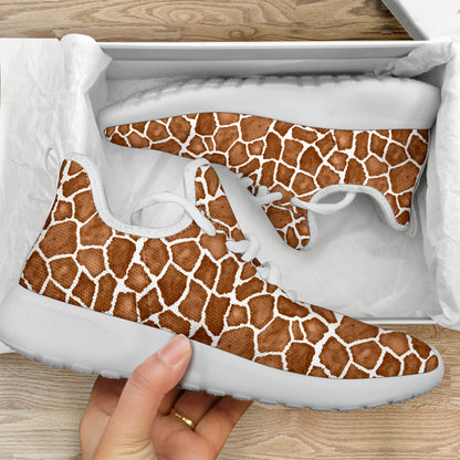 Bohemian Giraffe Sneakers
