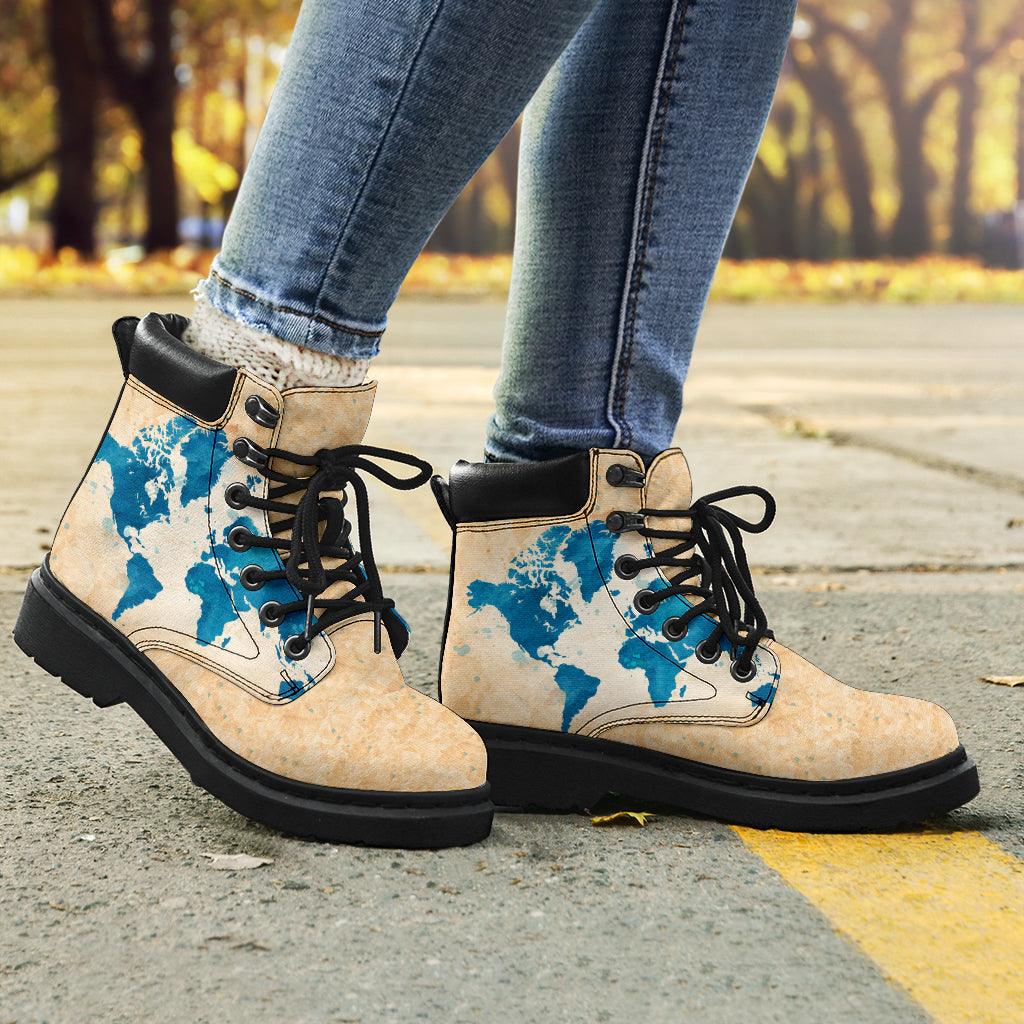 Wanderlust All-Season Boots