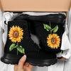 Bohemian Sunflower Classic Boots