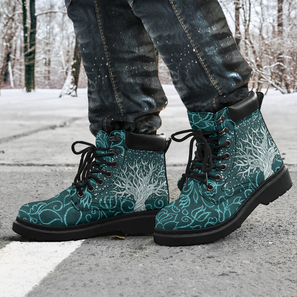 Tree Of Life All-Season Boots