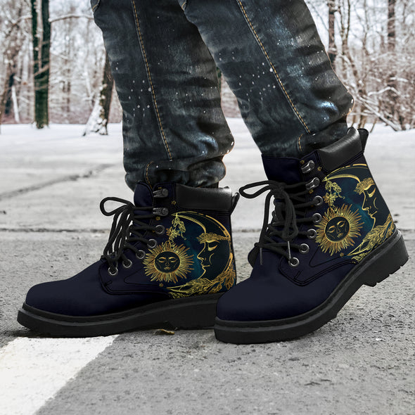 Sun & Moon All-Season Boots