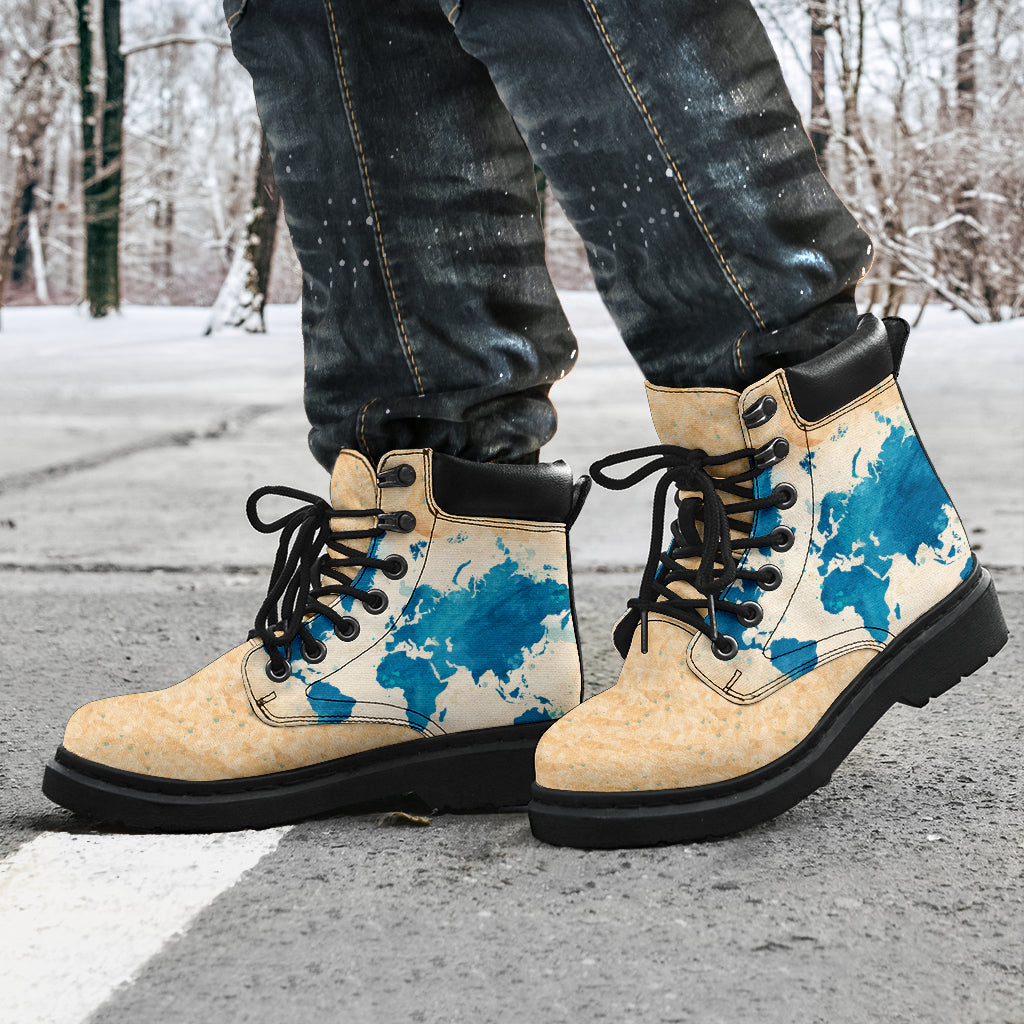 Wanderlust All-Season Boots