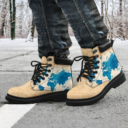 Wanderlust All-Season Boots