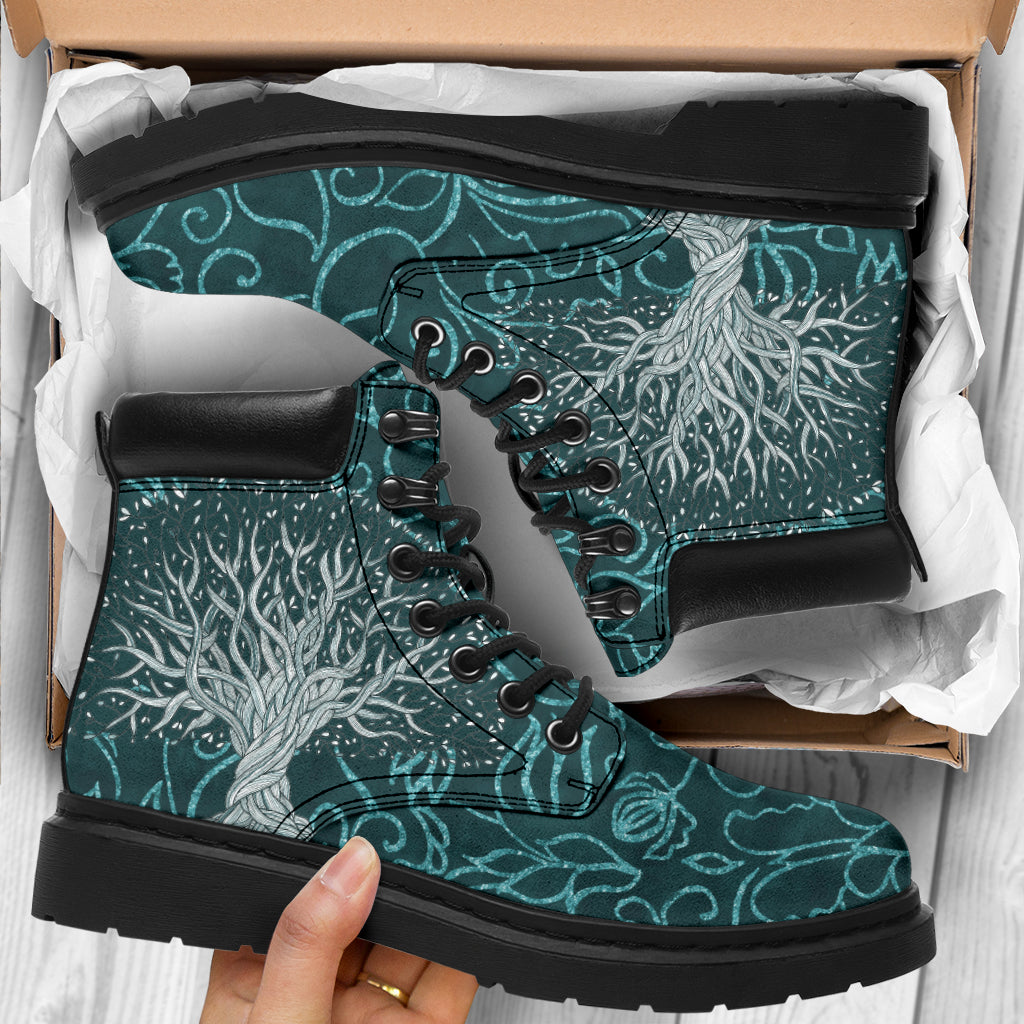 Tree Of Life All-Season Boots