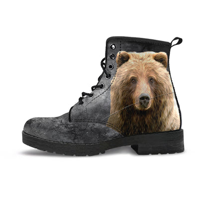 Wild Bear Boots | woodation.myshopify.com