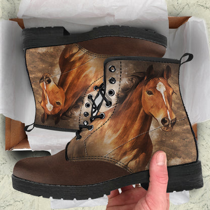 Free Spirit Horse Boots