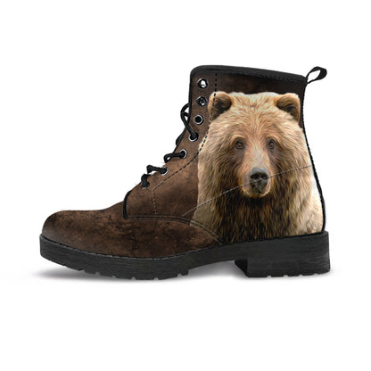 Wild Bear Boots | woodation.myshopify.com