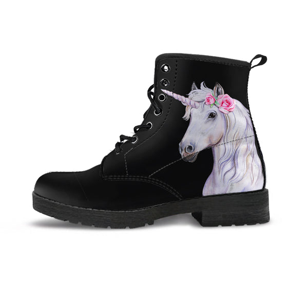 Unicorn Love Boots | woodation.myshopify.com