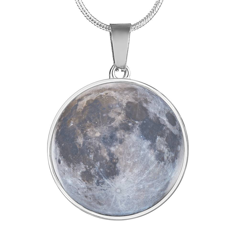 The Moon Necklace