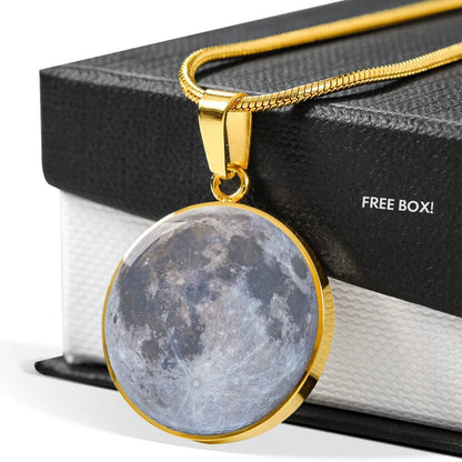 The Moon Necklace