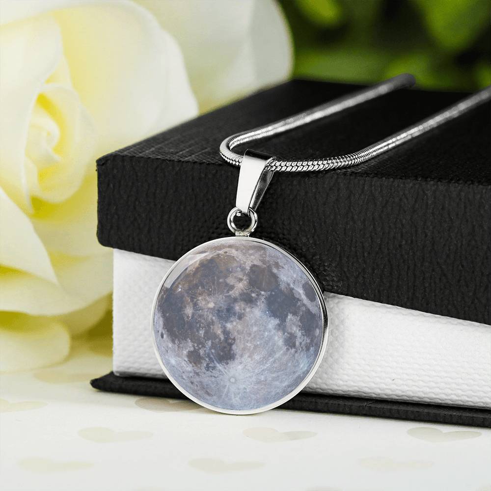 The Moon Necklace