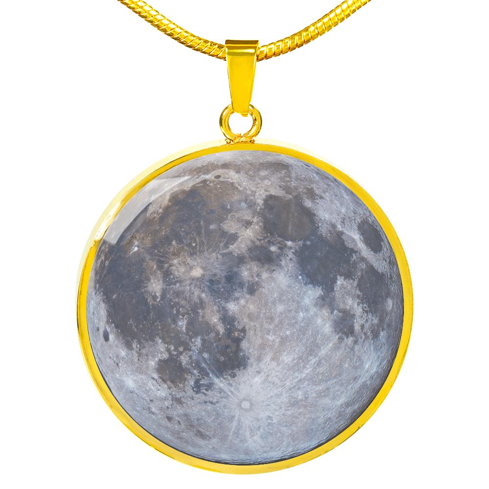 The Moon Necklace