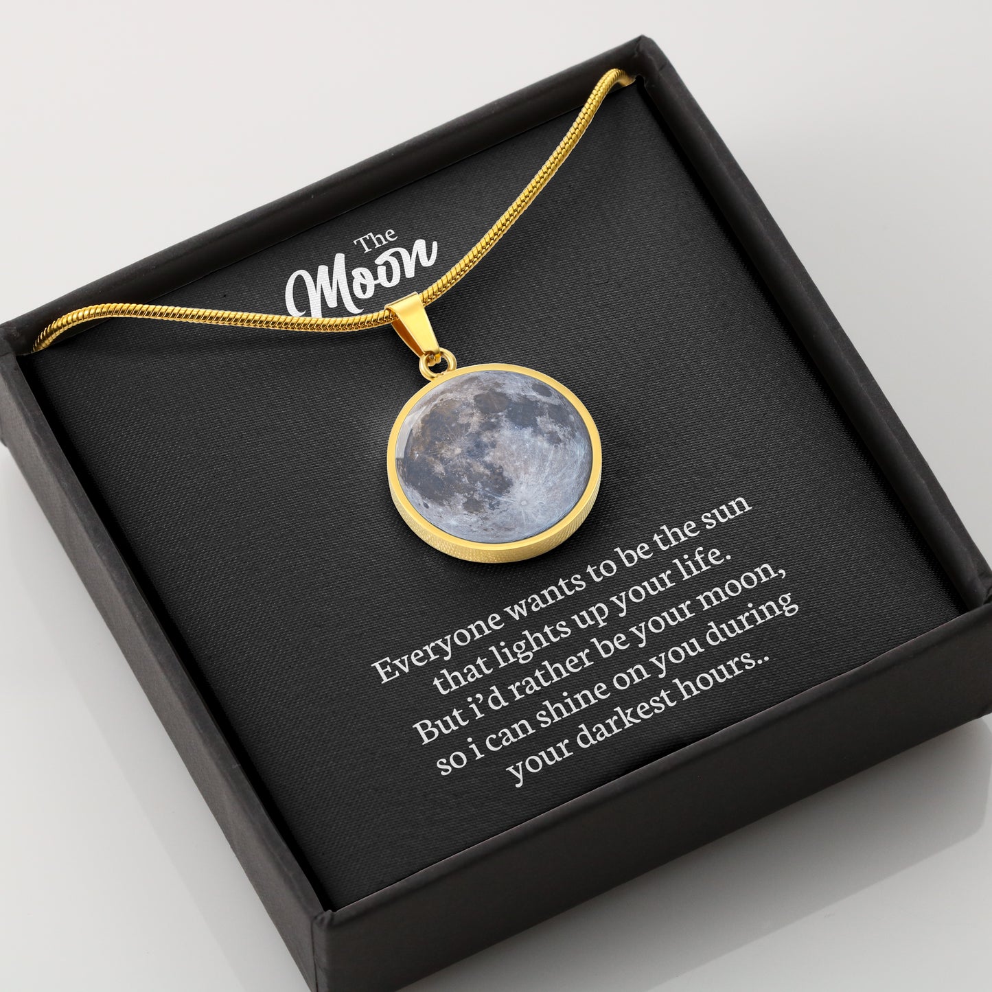 The Moon Necklace