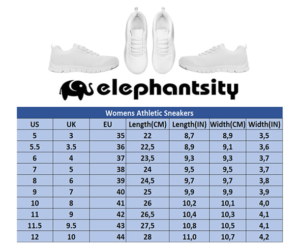 Elephant Sneakers | woodation.myshopify.com