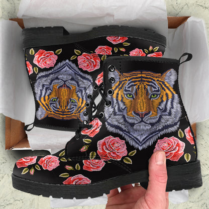 Mystical Tiger Boots