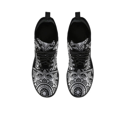 Spiritual Chakra Boots | woodation.myshopify.com