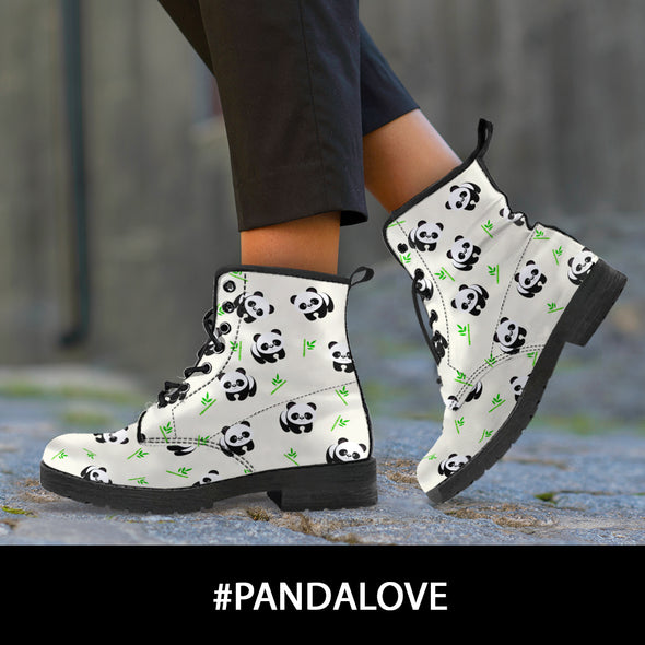 Panda Life Boots | woodation.myshopify.com