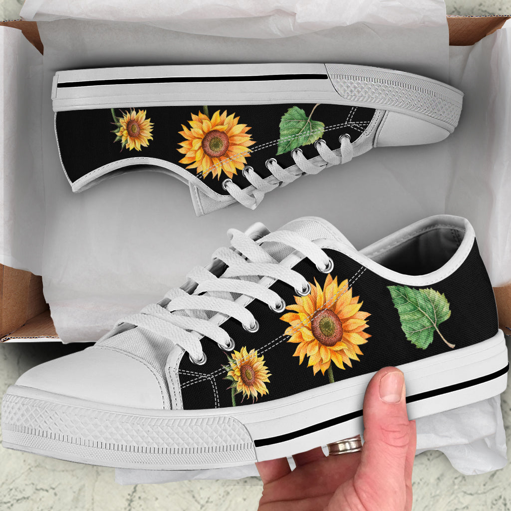 Sunflower Love Shoes